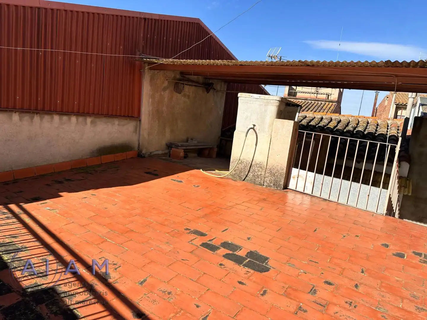 Terrassa de Casa o xalet en venda en Tordera amb Calefacció i Terrassa