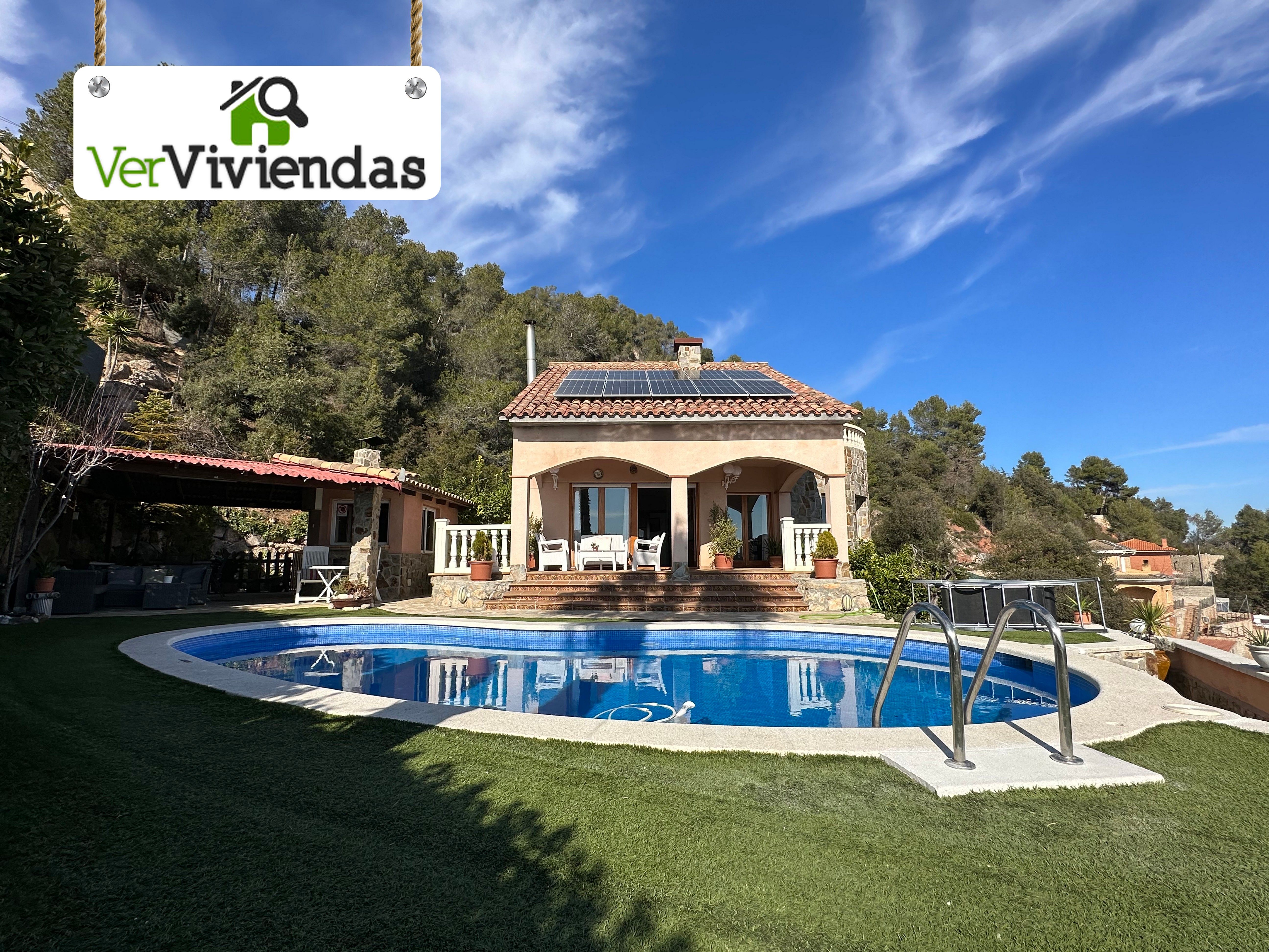 Casa o xalet en venda a Camí de la Creu de l'Aragall, 219, Corbera de Llobregat