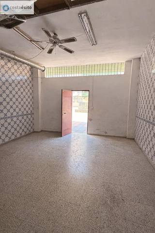 Local comercial en Venta en Loma de los Riscos