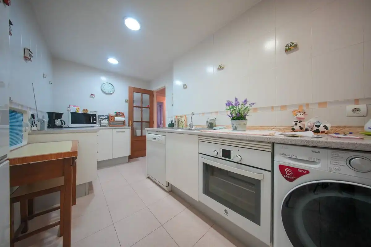 Flat with lift for sale in Avenida de la Ciudad de Barcelona, imagen 21