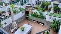 Terrace of Single-family semi-detached for sale in Badalona  with Air Conditioner and Terrace