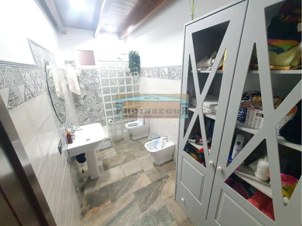Casa rústica amb jardí en venda a Cártama pueblo, imagen 5