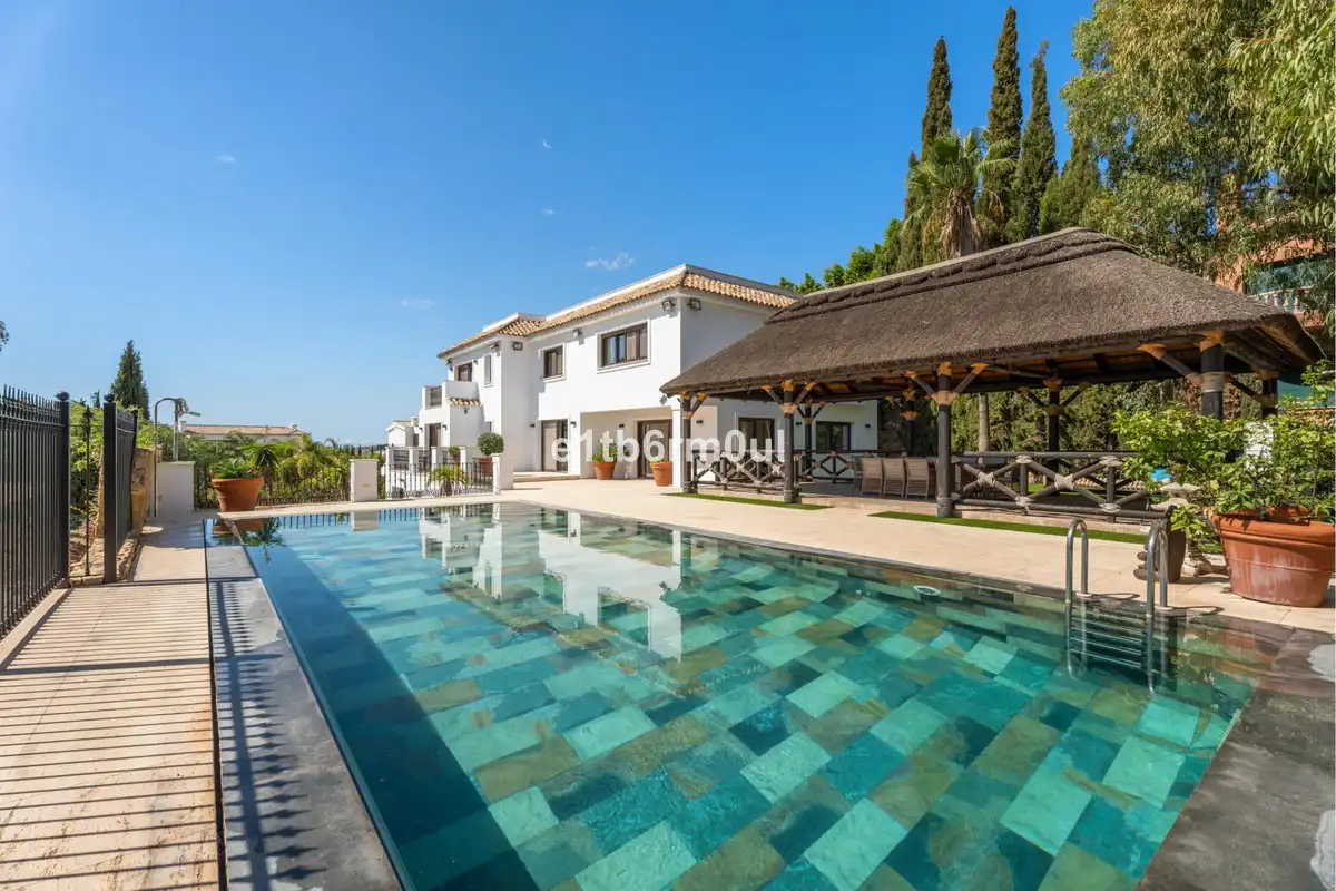 Maison mitoyenne à vendre à Benahavís pueblo, imagen 4