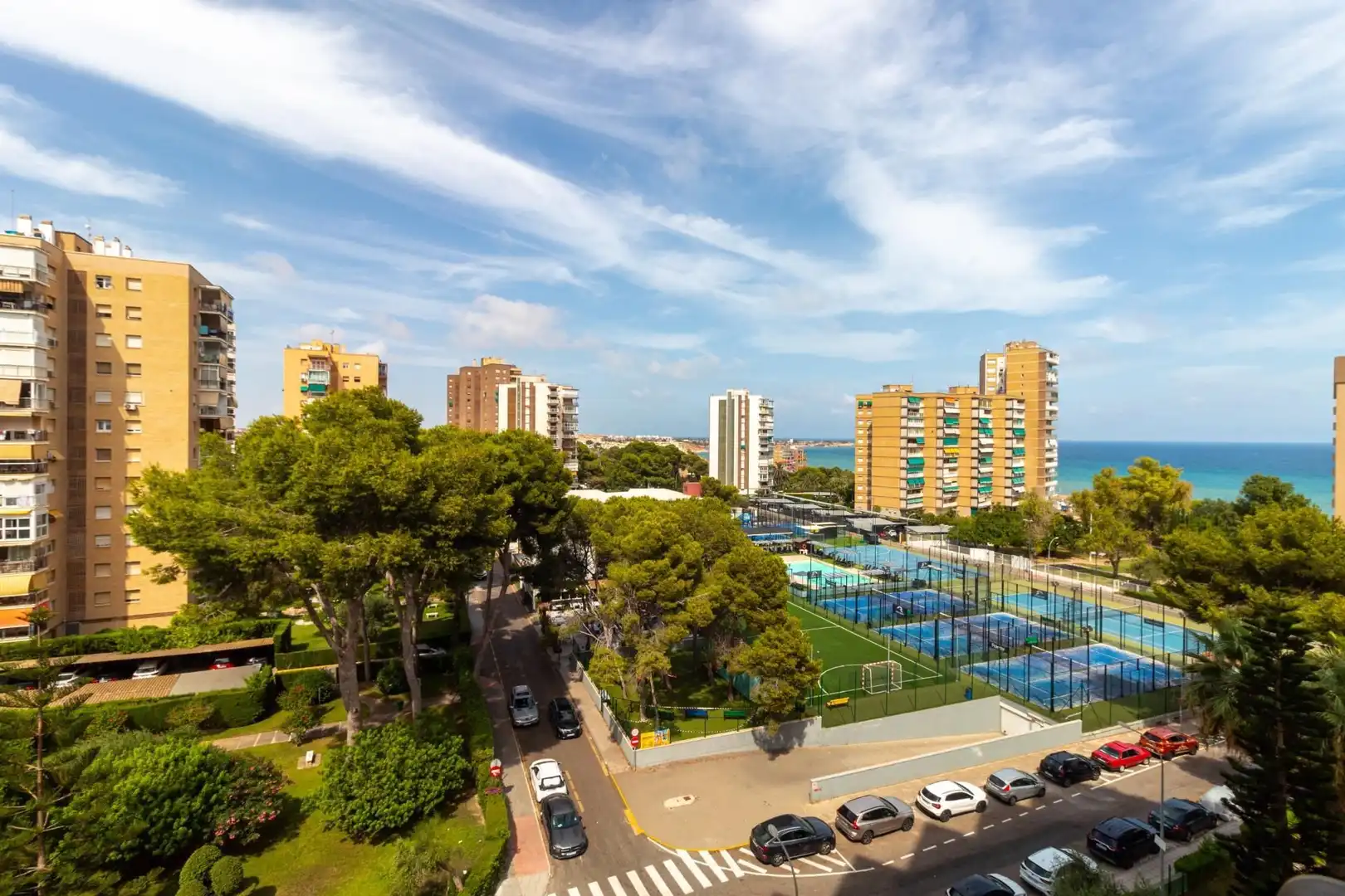 Apartment with lift for sale in Orihuela Costa
