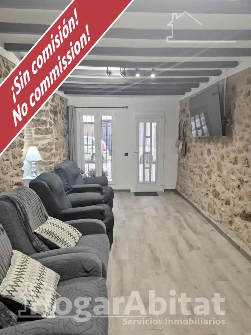 Casa o xalet en venda en Vilanova d'Alcolea amb Terrassa, Traster i Moblat