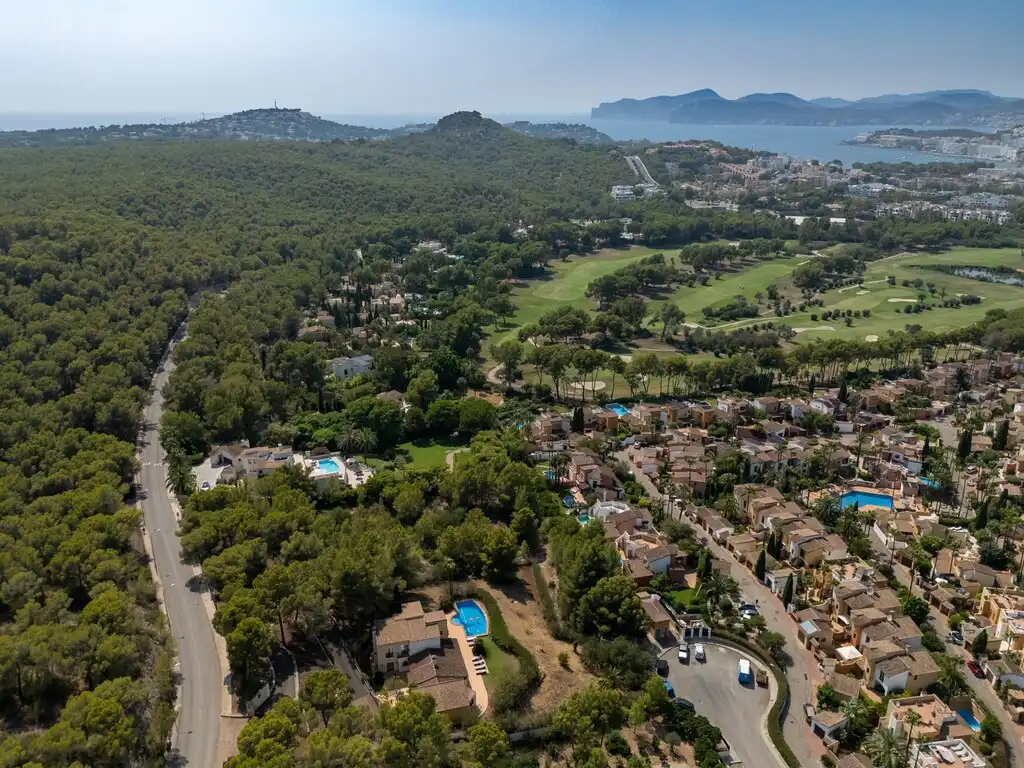 Rustikales Grundstück zum Verkauf in Santa Ponça, imagen 3