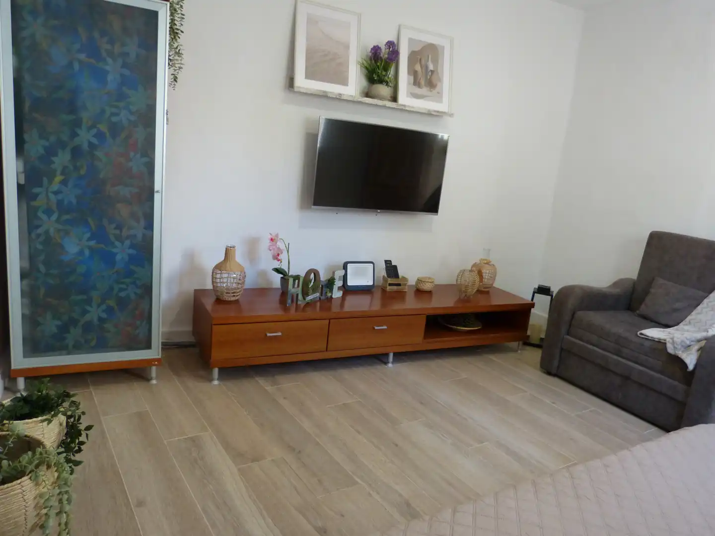 Sala de estar de Casa o chalet en venta en Ingenio con Aire acondicionado, Jardín privado y Terraza