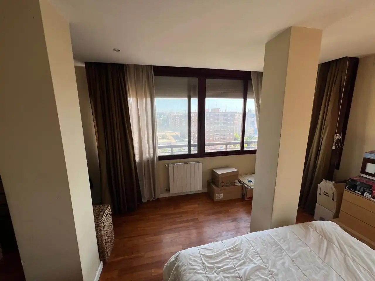 Wohnung zur Miete in De Blasco Ibáñez, Beteró