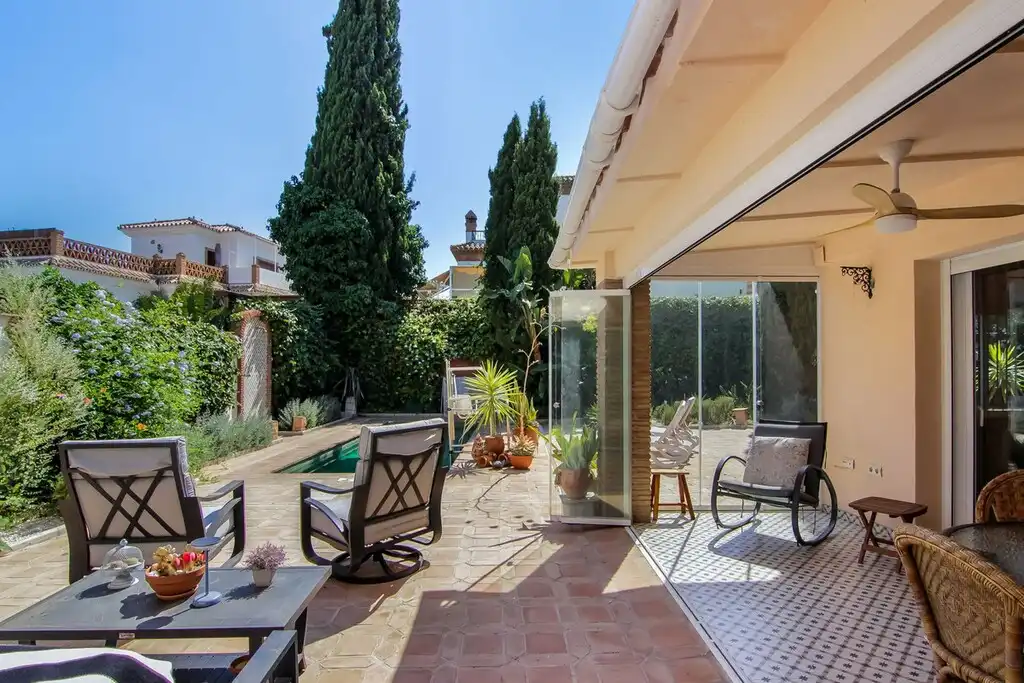 Detached house with pool for sale in Campo de Mijas, imagen 16