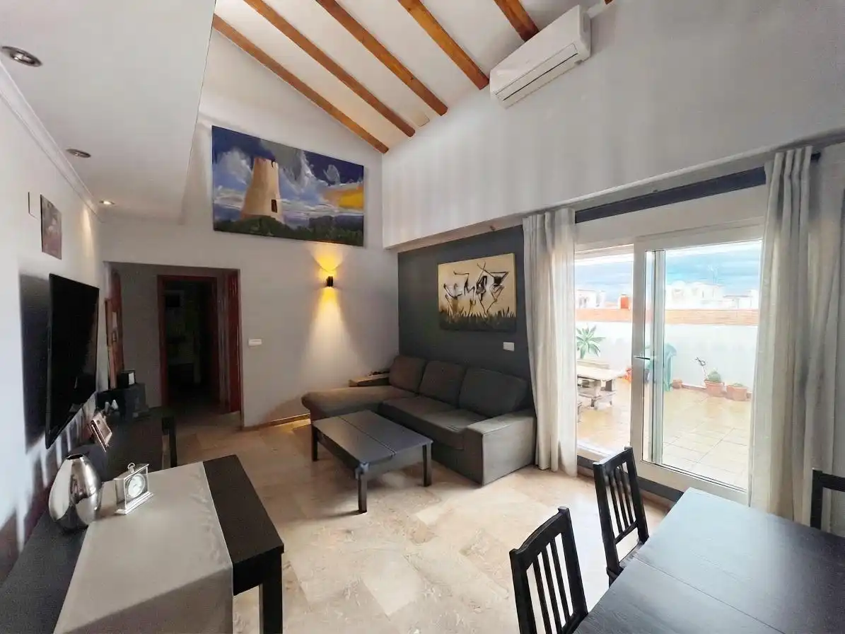 Ático con ascensor en venta en Saladar, imagen 8