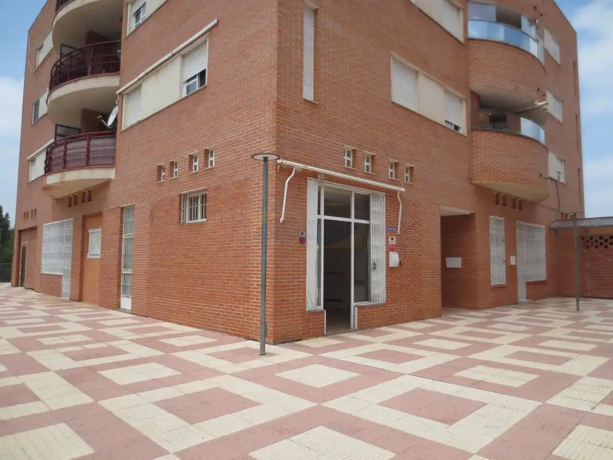 Außenansicht von Geschaftsraum zur Miete in Murcia