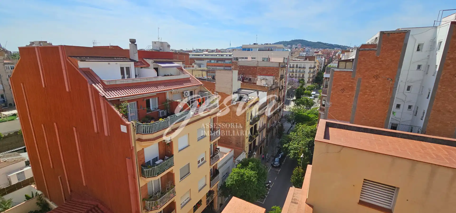 Pis en venda a Carrer de la Nació, El Camp de l'Arpa del Clot