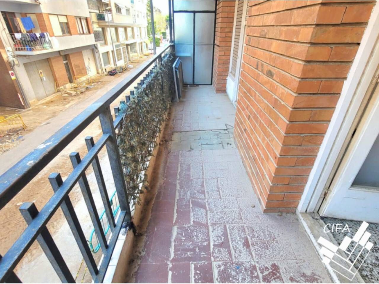 Balcony of Flat for sale in Vinaròs  with Terrace and Furnished