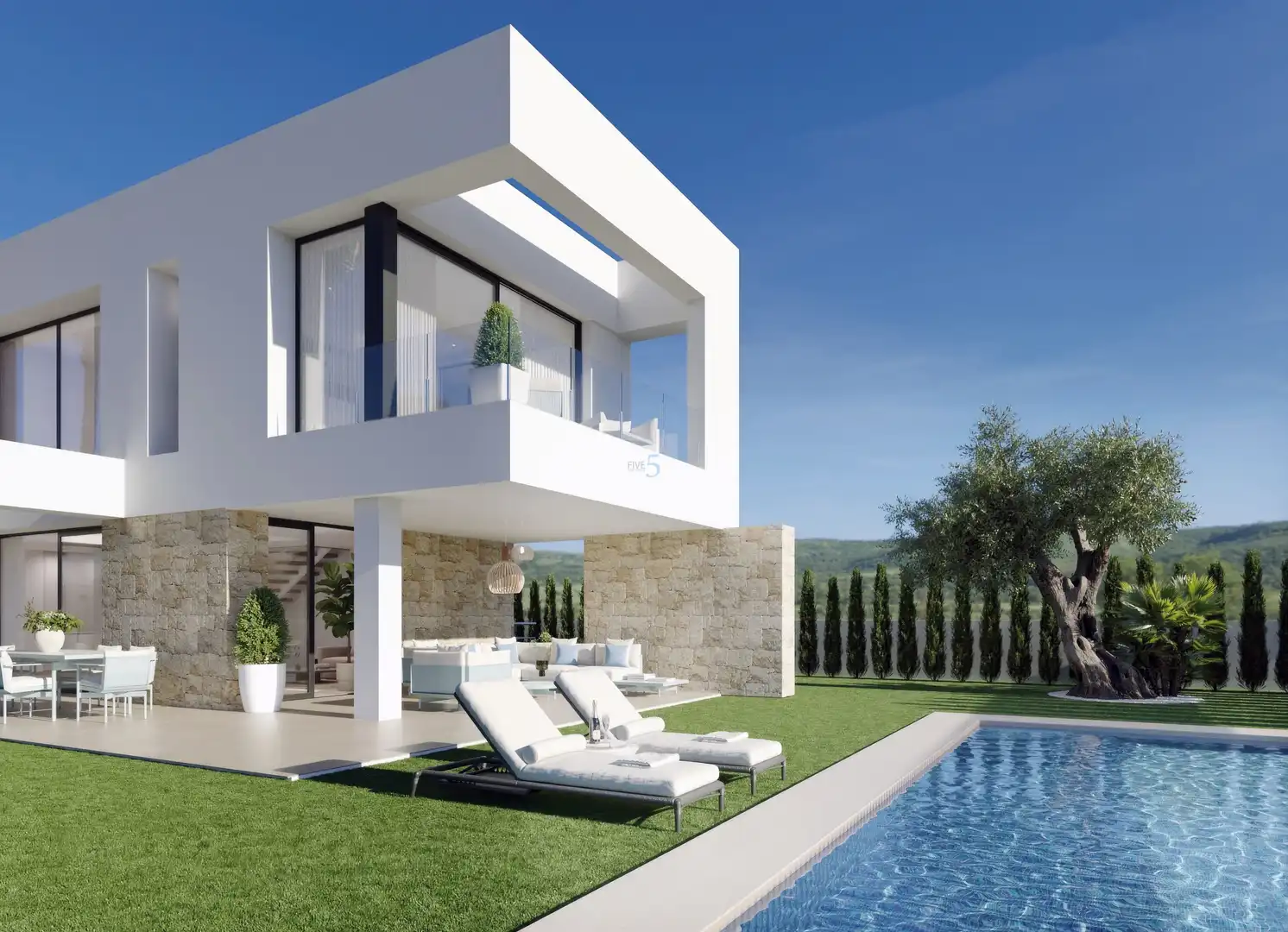 Casa amb piscina en venda a Golf Bahía, imagen 18