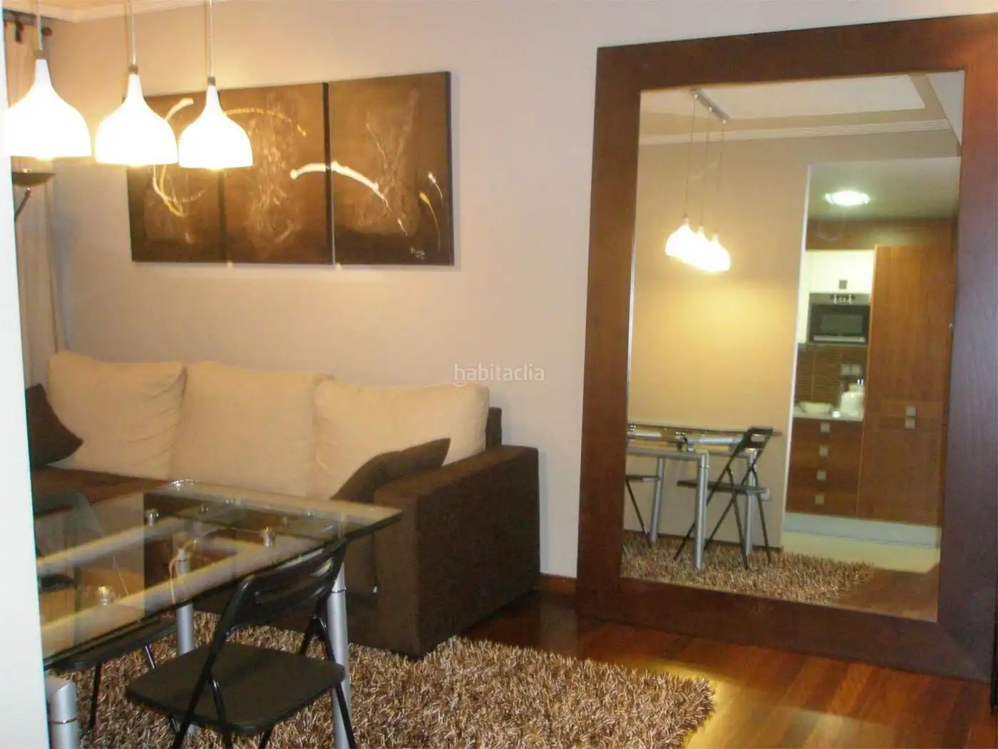 Apartment with pool to rent in Camiño Campo da Urraca 12