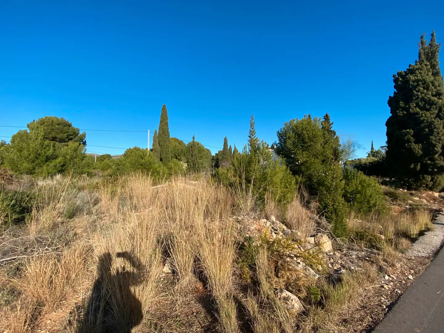 Terreny residencial en venda a Calle del Margallo, imagen 4