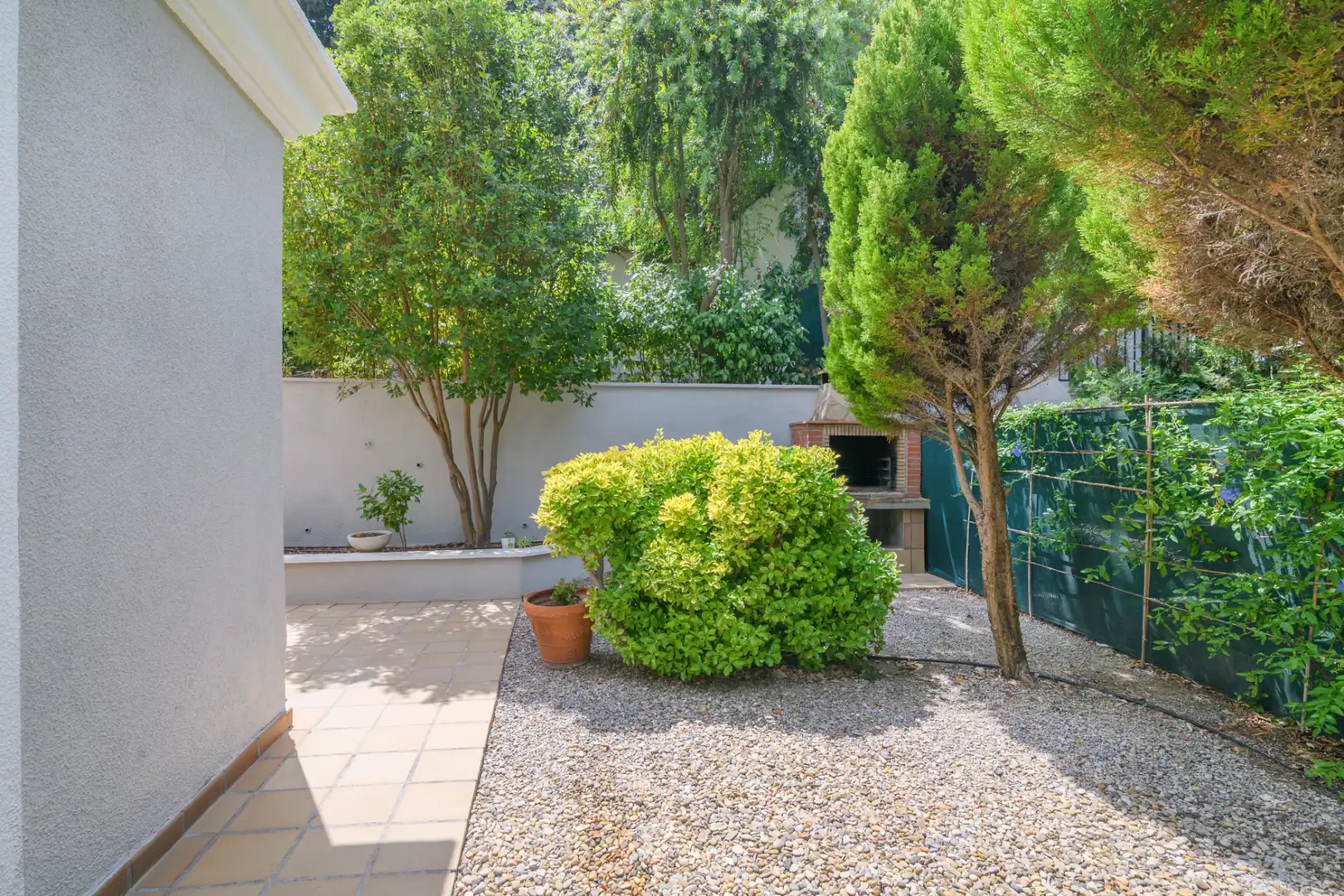 Terrassa de Casa o xalet en venda en Ullastrell amb Aire condicionat, Calefacció i Jardí privat