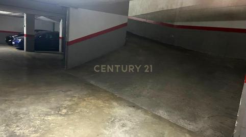 Foto 3 de Garatge en venda a Cl Conde Altea 7 Ed Alhambra Calp (alicante), 7, Zona Pueblo, Alicante