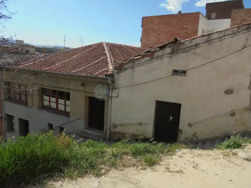 Terreny residencial en venda a El Cerro - Carretera de San Rafael, imagen 3