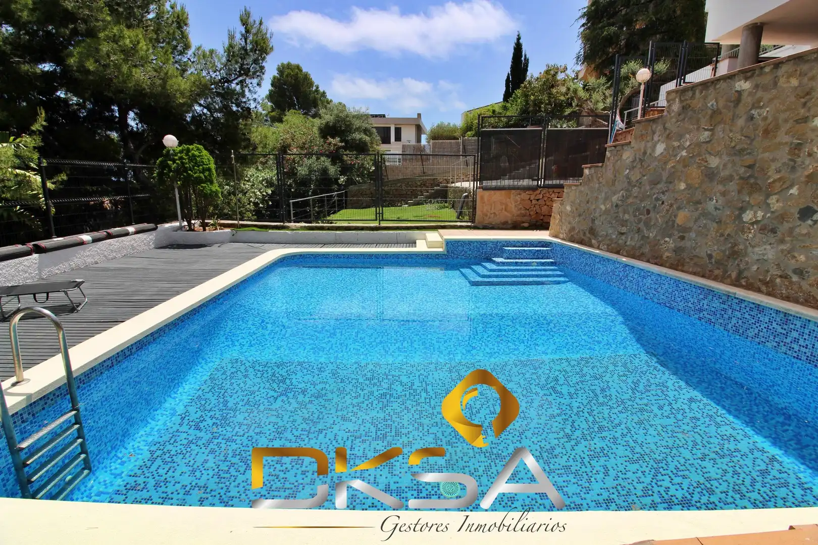 Piscina de Casa o chalet en venta en Oropesa del Mar / Orpesa con Calefacción, Jardín privado y Terraza