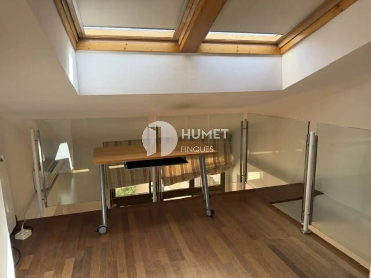 Dúplex en venta en Sant Cugat del Vallès con Aire acondicionado, Calefacción y Jardín privado