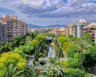 Vista exterior de Pis en venda en  Palma de Mallorca amb Aire condicionat i Terrassa