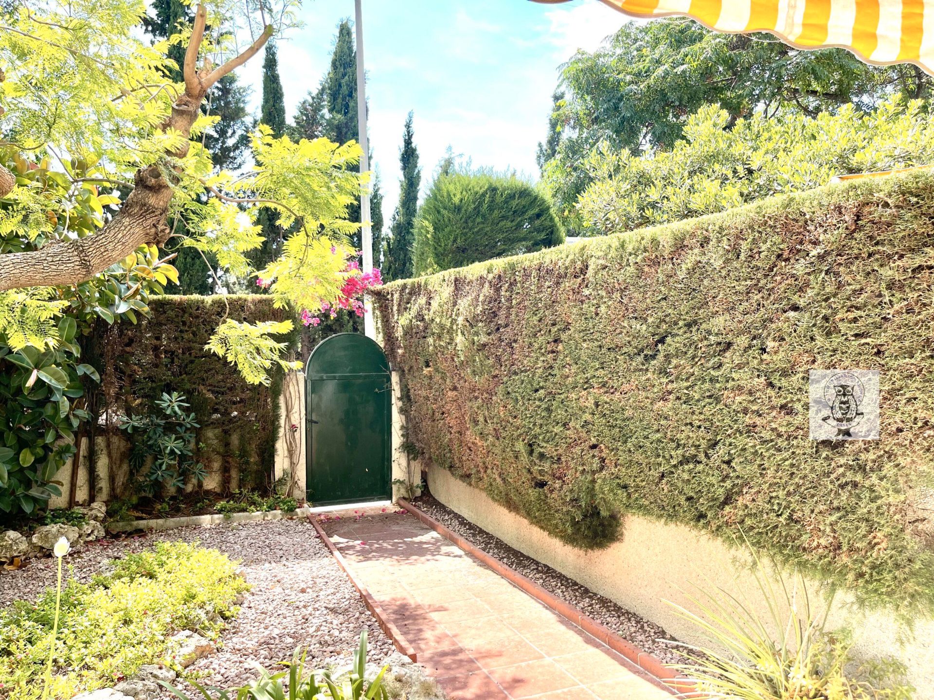 Jardí de Planta baixa en venda en Cambrils amb Jardí privat, Terrassa i Traster