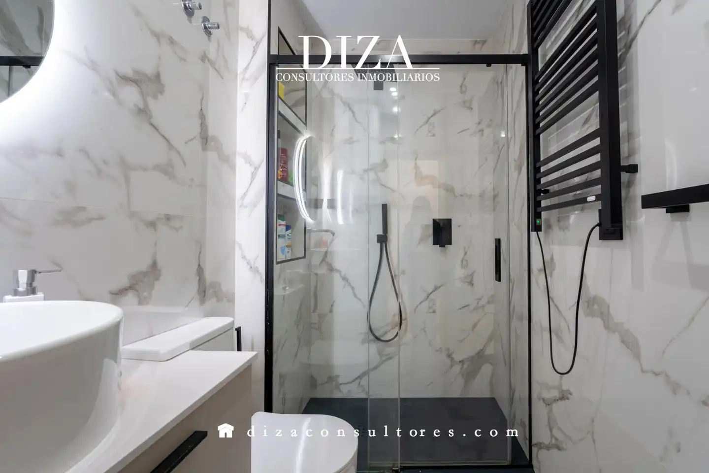 Flat with lift for sale in De Fernando El Católico, imagen 19