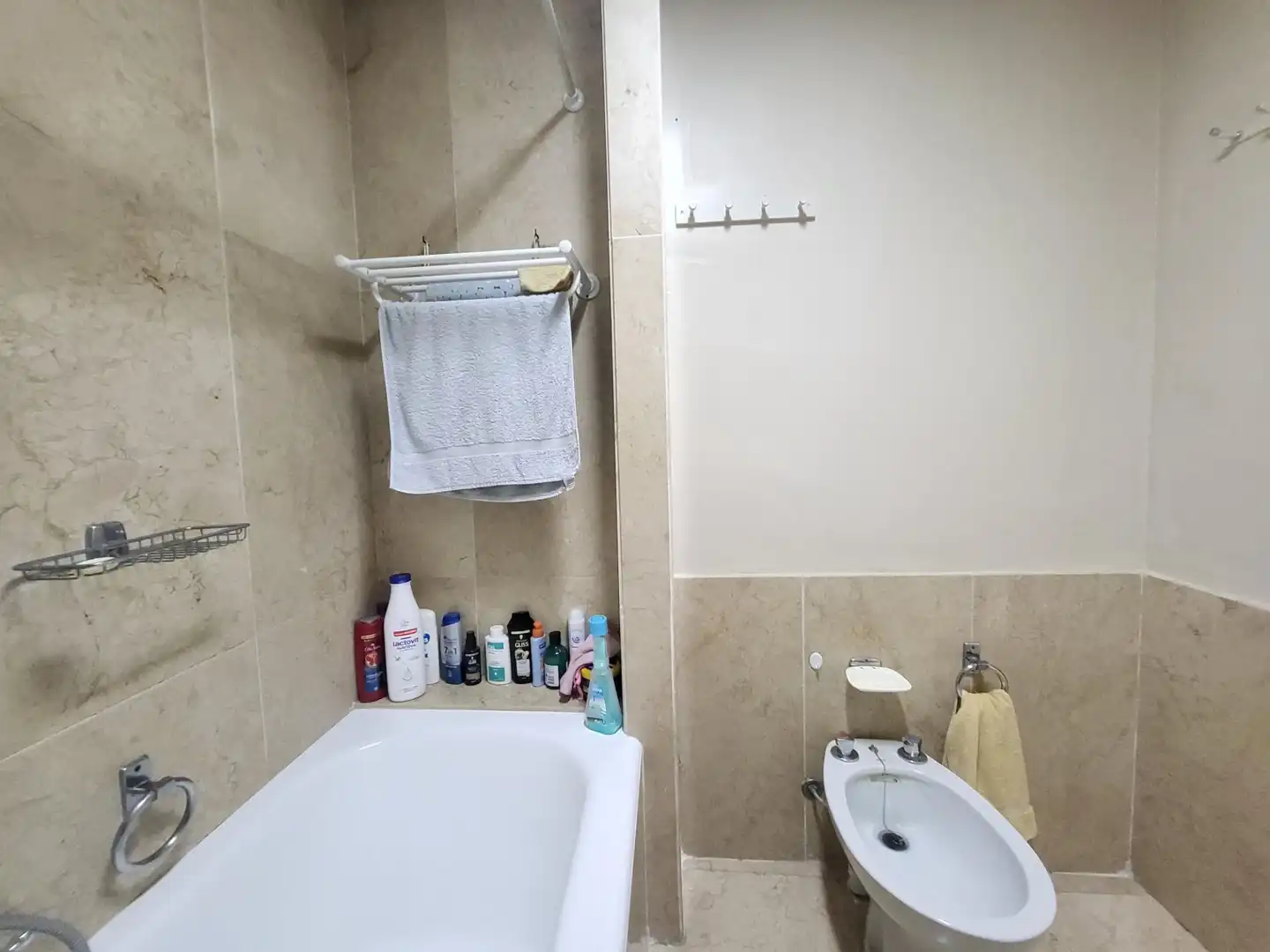 Bany de Apartament en venda en Marbella amb Jardí privat, Terrassa i Traster