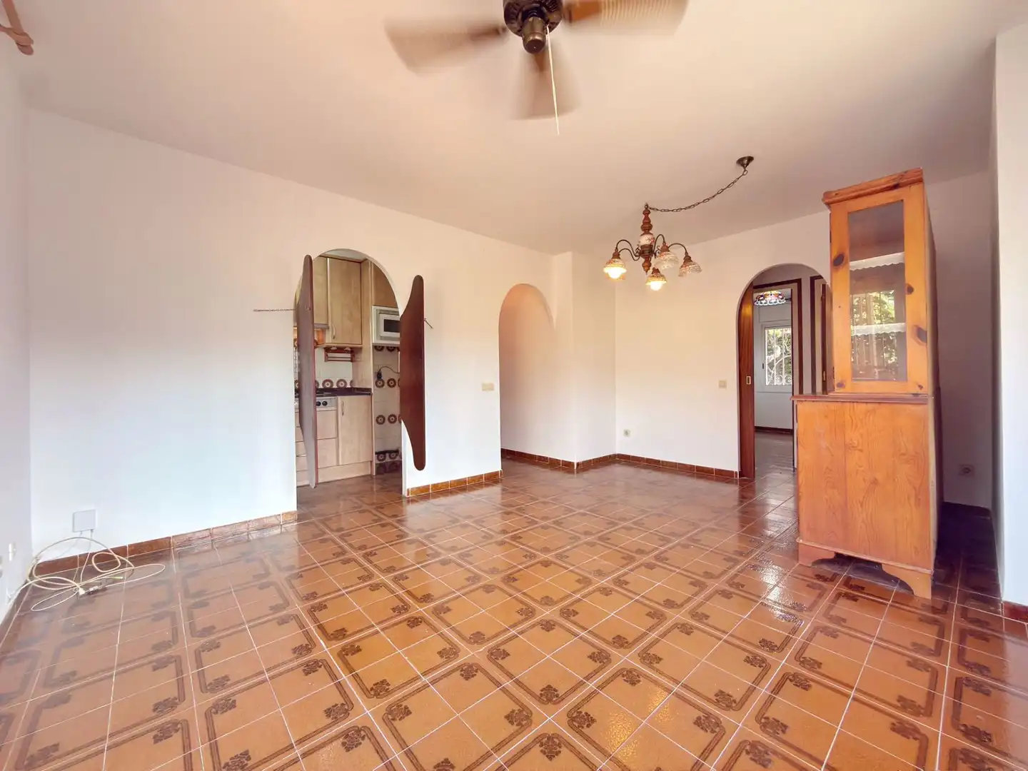 Dining room of Flat for sale in Cubelles  with Private garden and Terrace