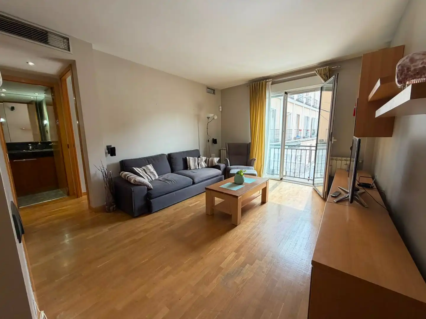 Piso con terraza en venta en Plaza de Pedro Zerolo, imagen 6