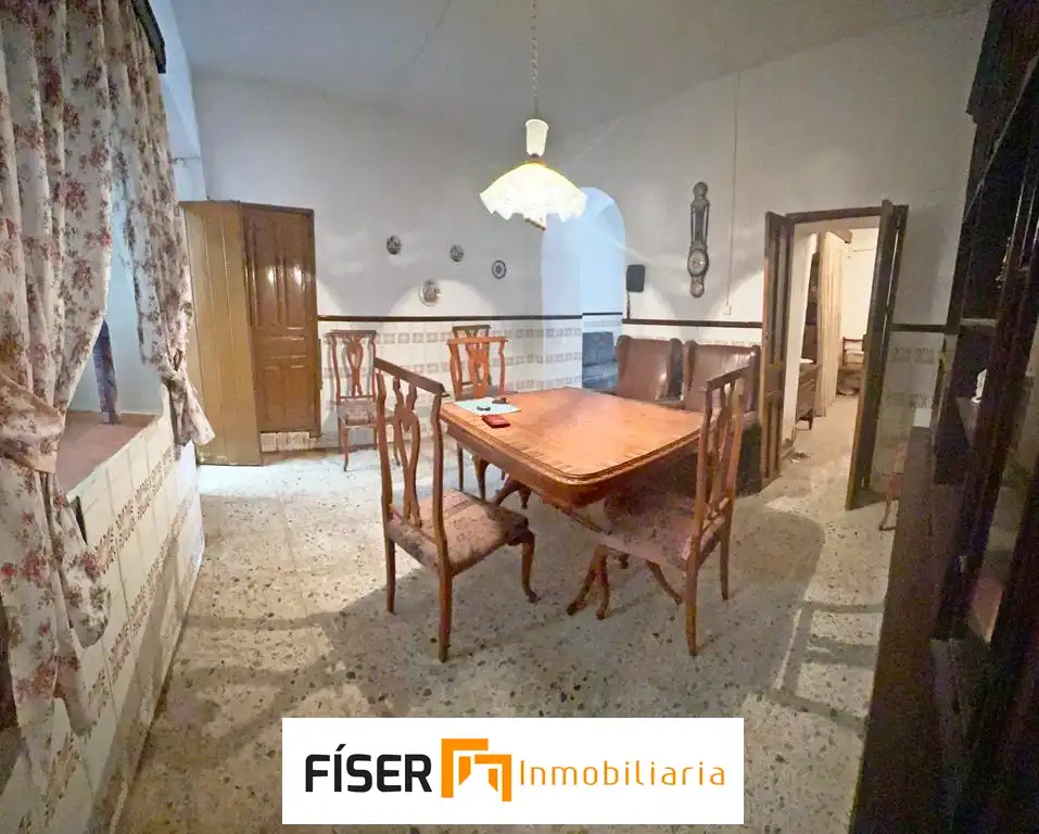 Comedor de Casa o chalet en venta en Puebla de Sancho Pérez