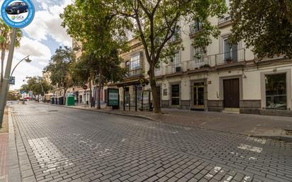 Vista exterior de Pis en venda en Jerez de la Frontera amb Aire condicionat, Calefacció i Parquet