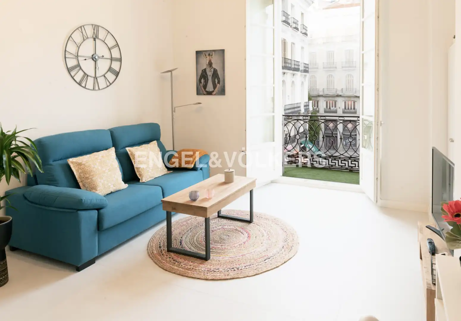 Piso con terraza en alquiler en Centro, imagen 6