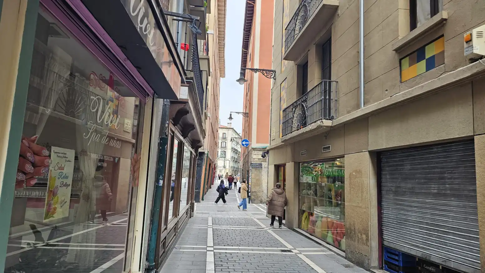 Exterior view of Attic for sale in Zaragoza  with Heating and Terrace