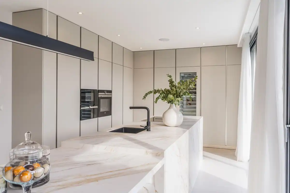 Villa avec piscine à vendre à Elviria - Cabopino, imagen 22