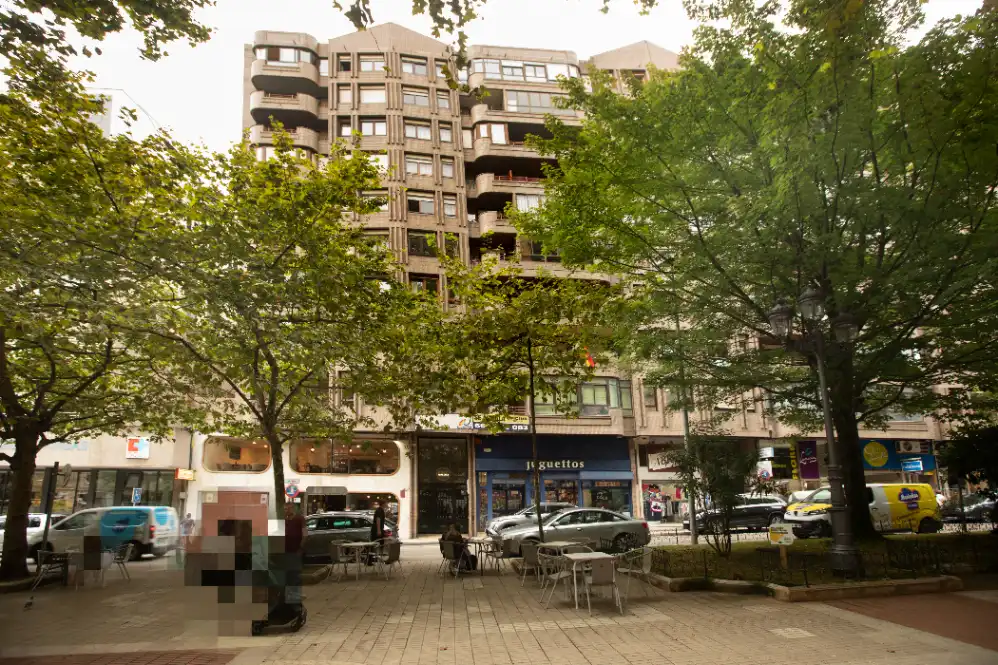 Pis amb ascensor en venda a Calle Vargas 57A, imagen 2