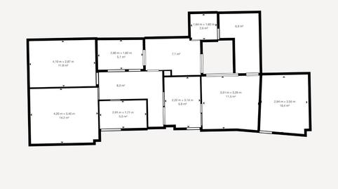 Photo 2 of Flat for sale in Algemesí, Valencia