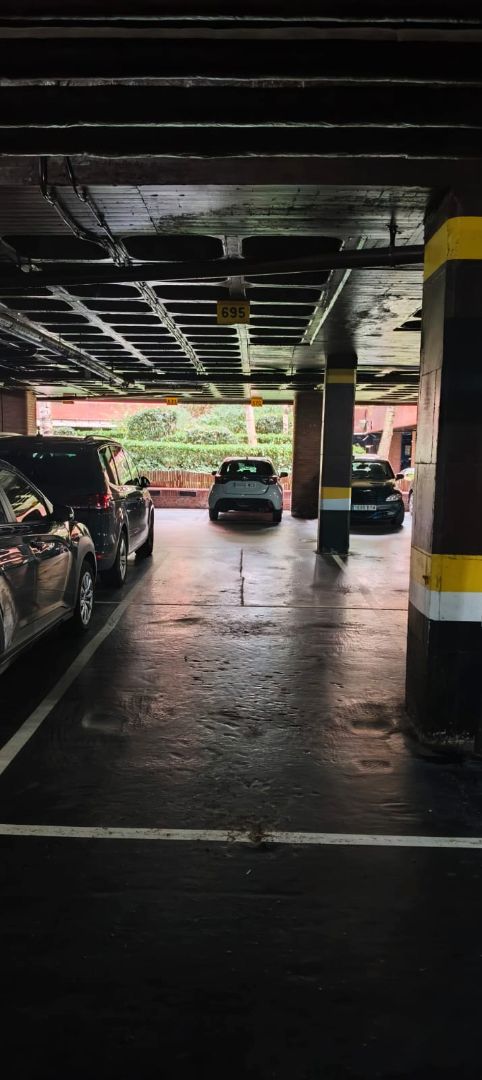 Parking of Garage for sale in Getxo 