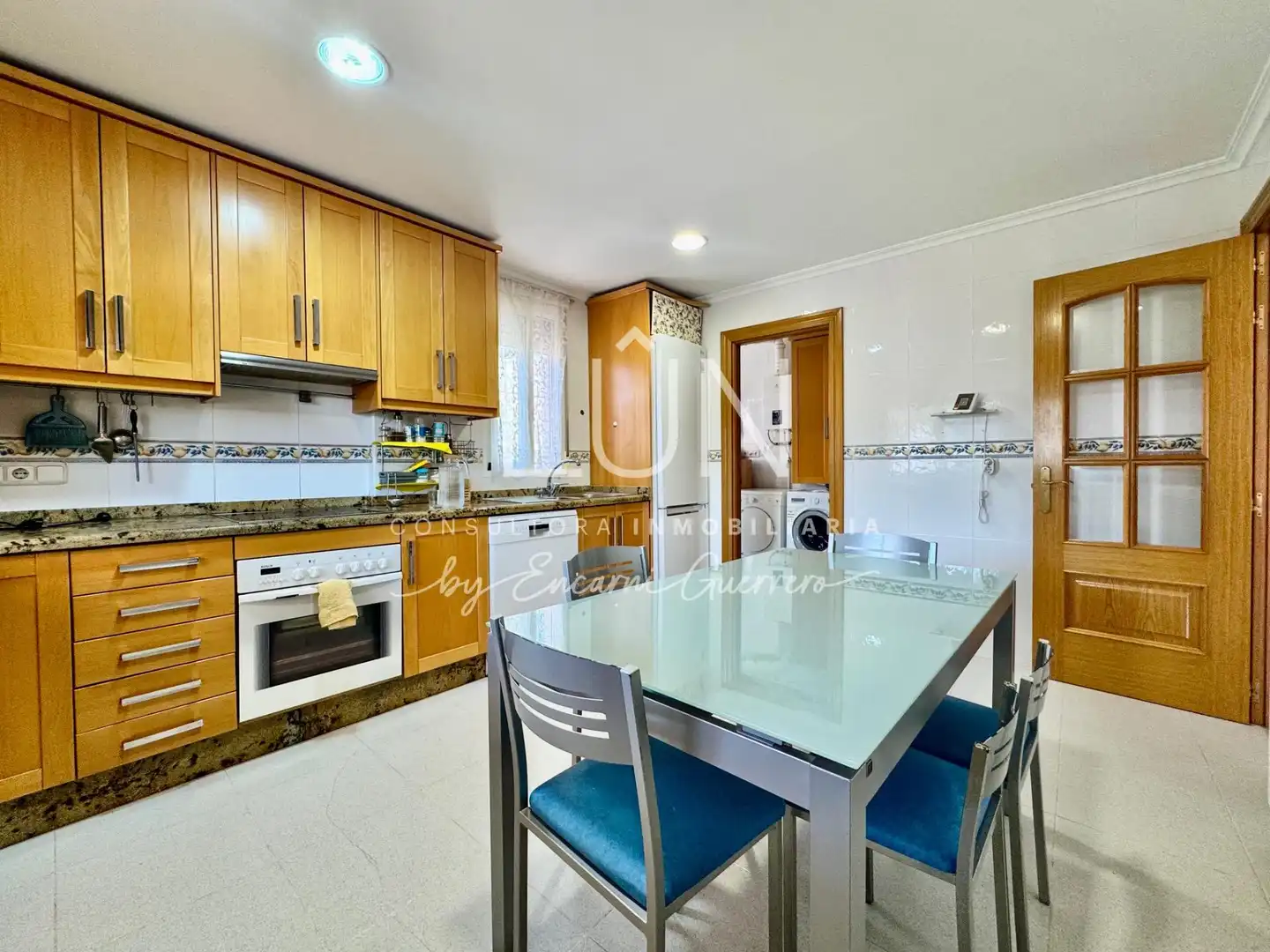 Kitchen of Houses for sale in Molina de Segura  with Private garden, Terrace and Storage room
