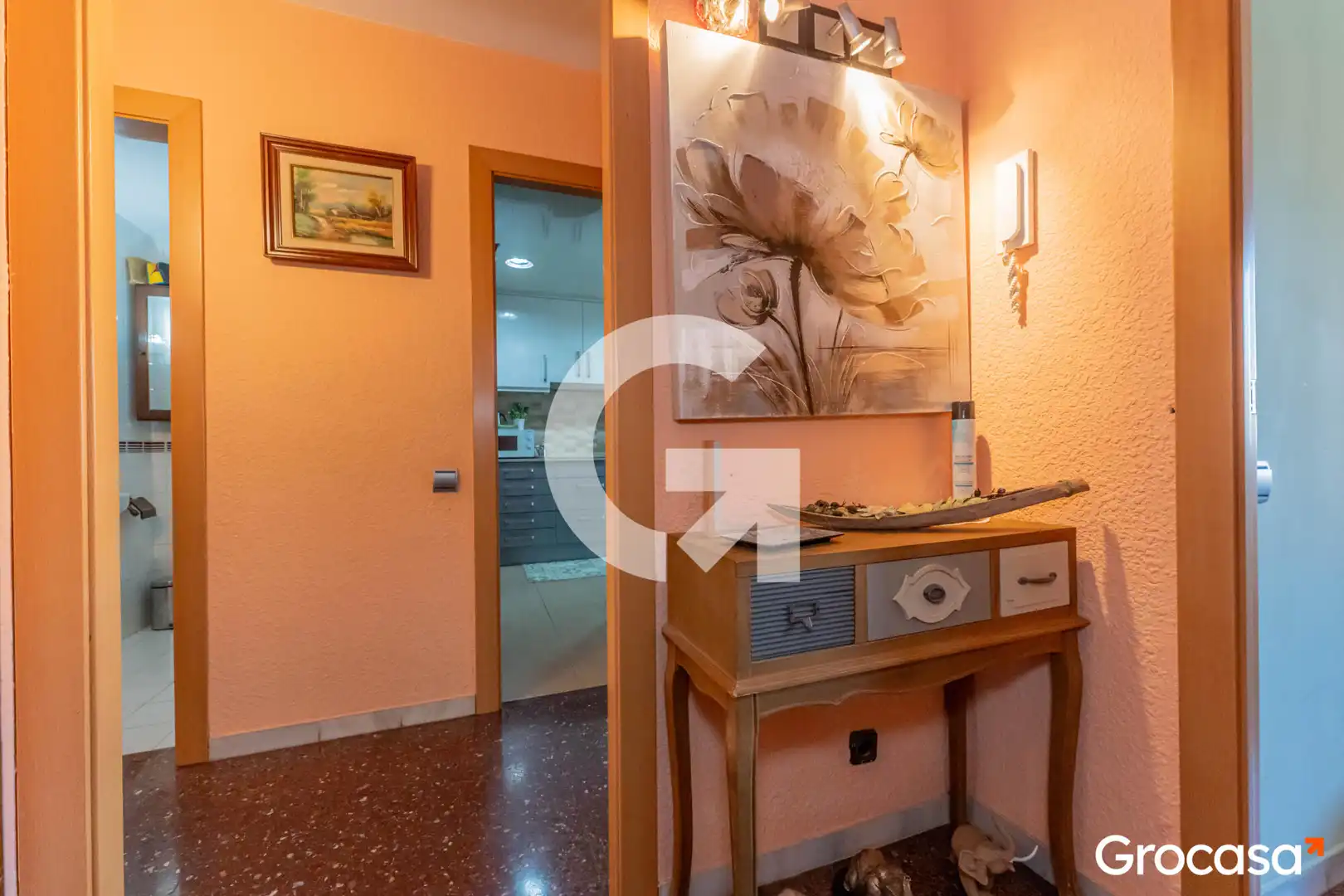Flat for sale in Cornellà de Llobregat  with Air Conditioner, Heating and Balcony