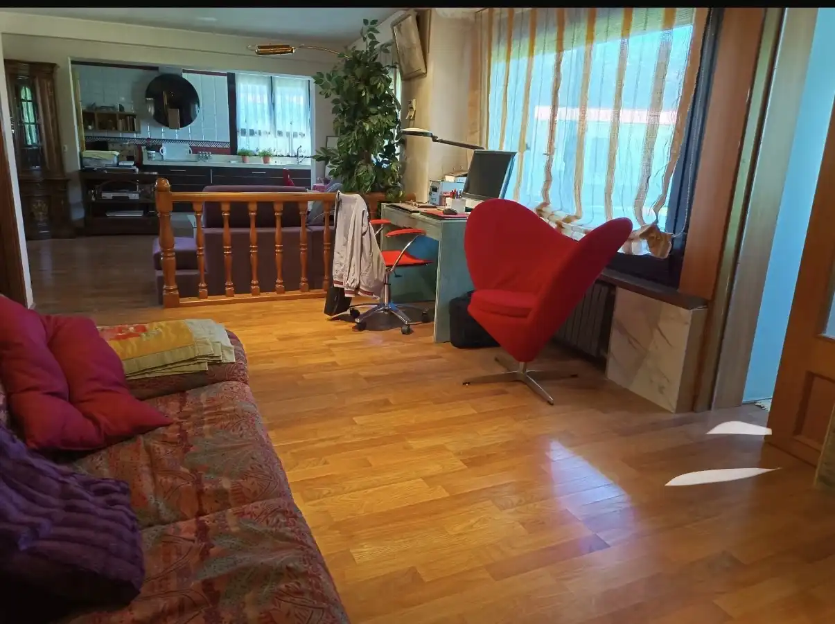 Casa o chalet en venta en Mansilla Mayor con Parquet, Trastero y Amueblado