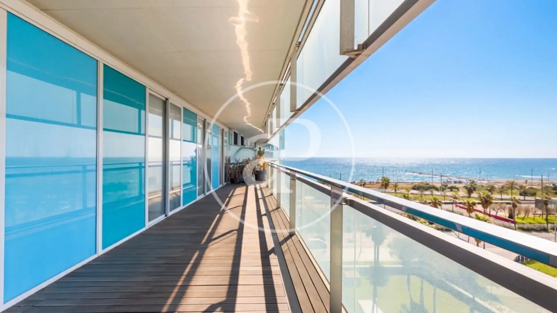 Pis de lloguer a Passeig de Garcia Fària, Diagonal Mar i el Front Marítim del Poblenou