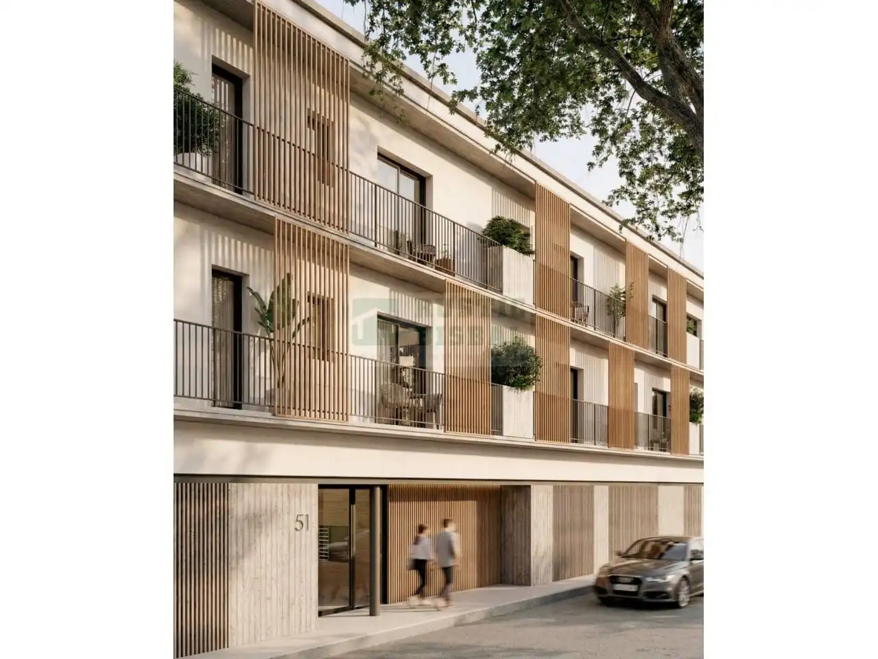 Appartamento con terrazza in vendita a Calle Paral.lel, imagen 12