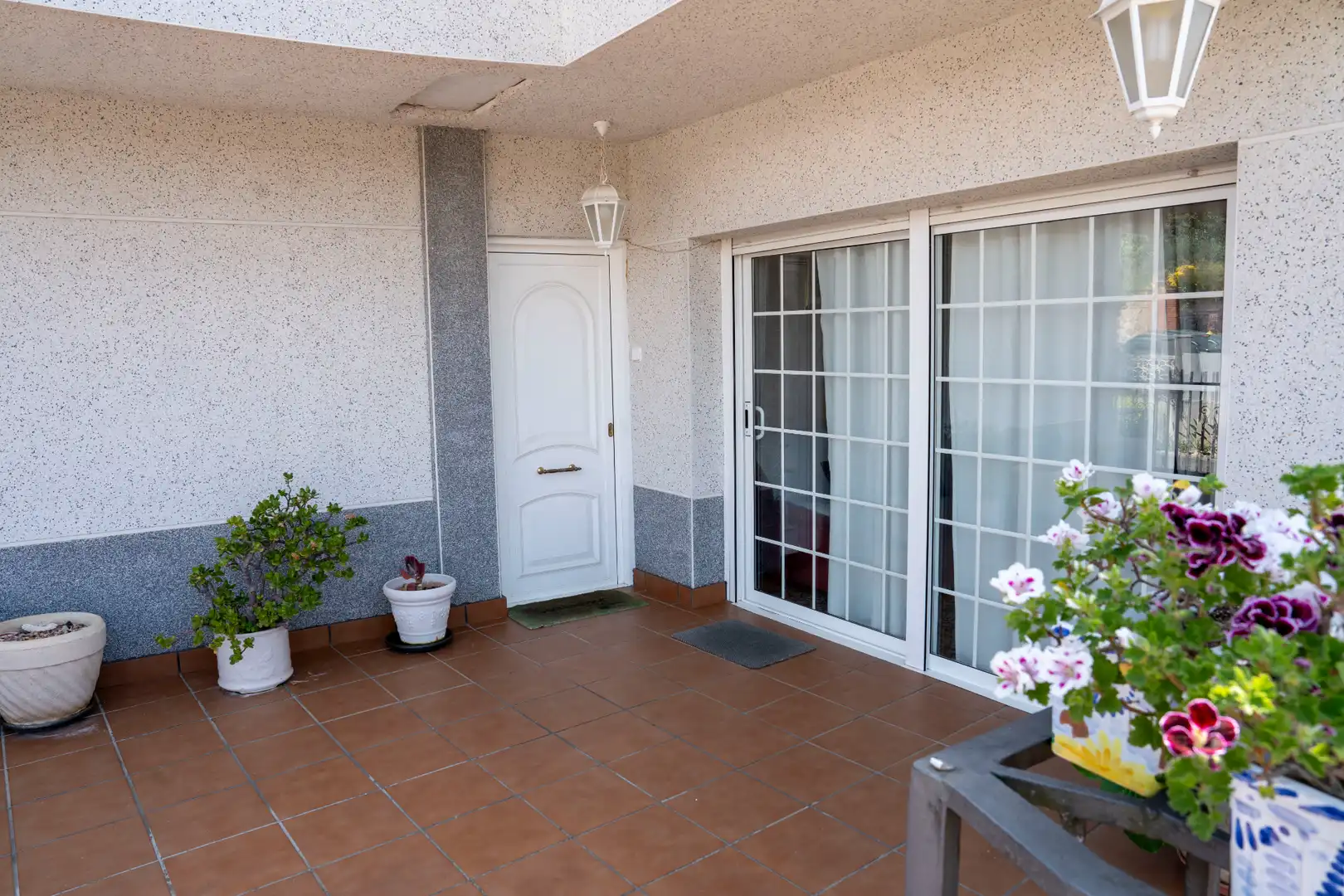 Terraza de Casa o chalet en venta en Lliçà d'Amunt con Aire acondicionado, Calefacción y Jardín privado