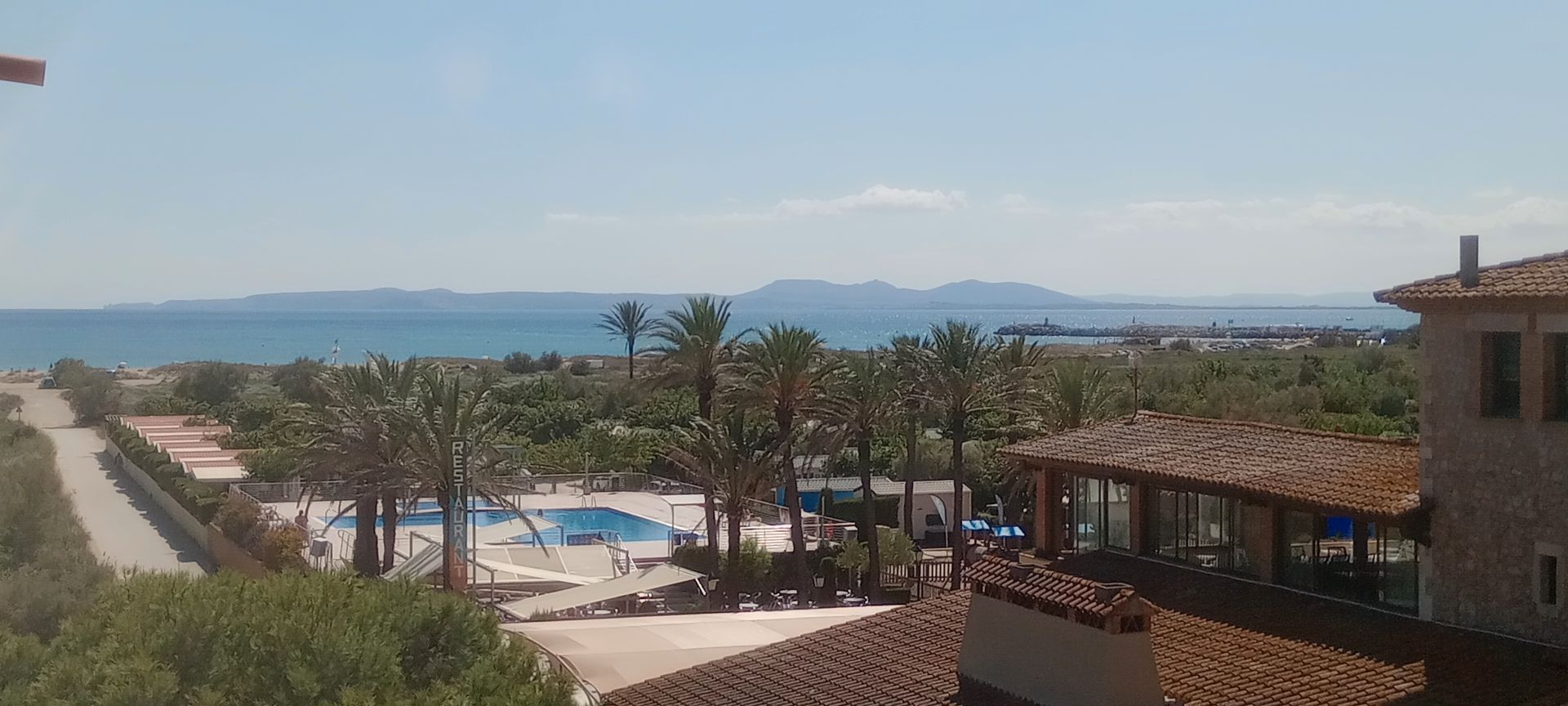 Piscina de Apartament en venda en Castelló d'Empúries amb Aire condicionat, Calefacció i Terrassa