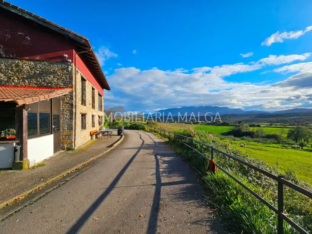 Haus mit Garten zum Verkauf in Caserio la Rasa 12