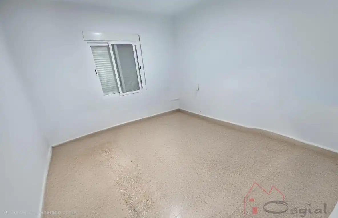 Bedroom of Flat for sale in Alfafar  with Air Conditioner, Heating and Terrace