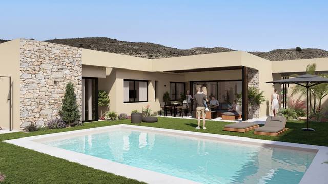 Casa-chalet en Venta en Baños y Mendigo