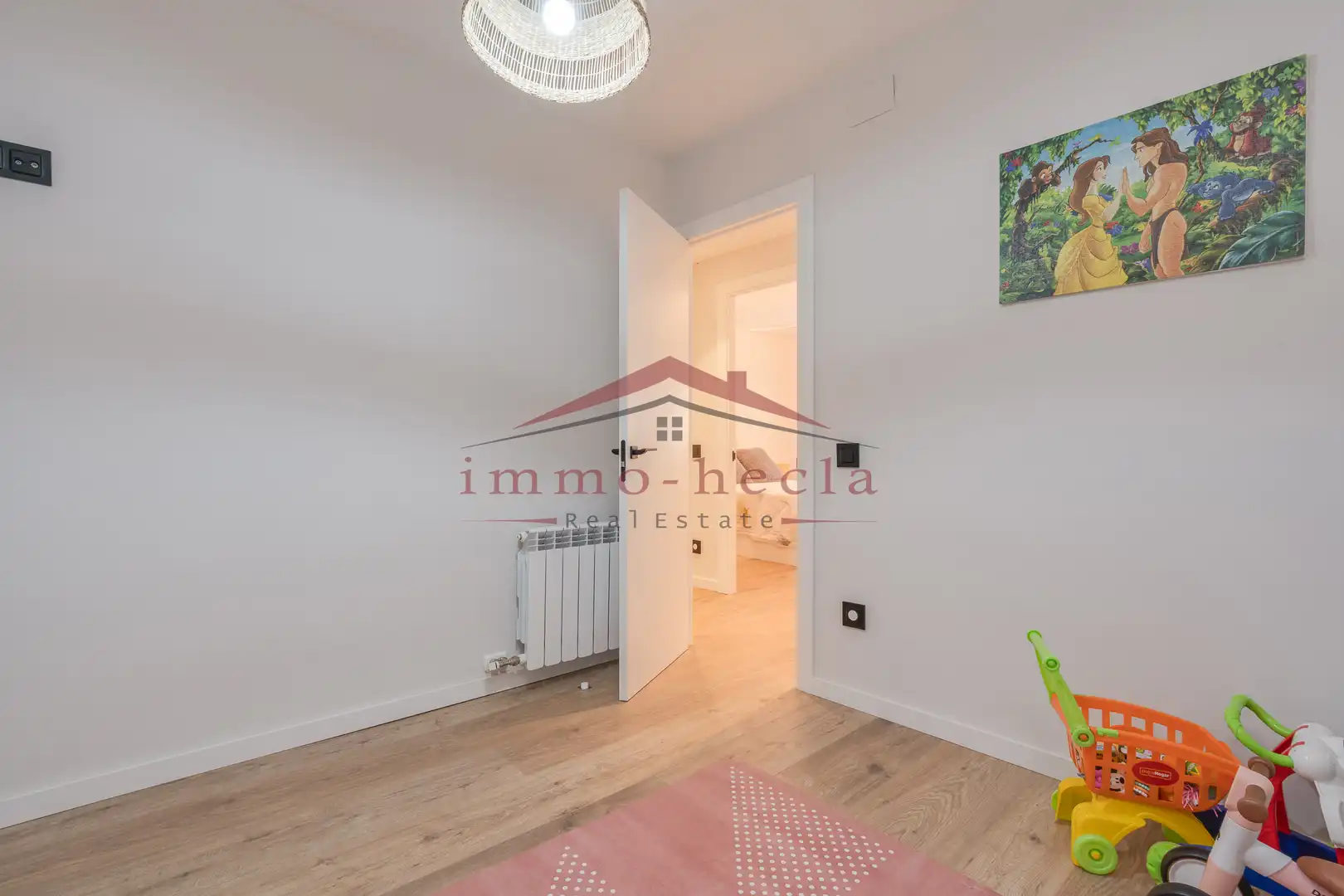 Wohnung zum Verkauf in Santa Margarida de Montbui mit Heizung und Balkon